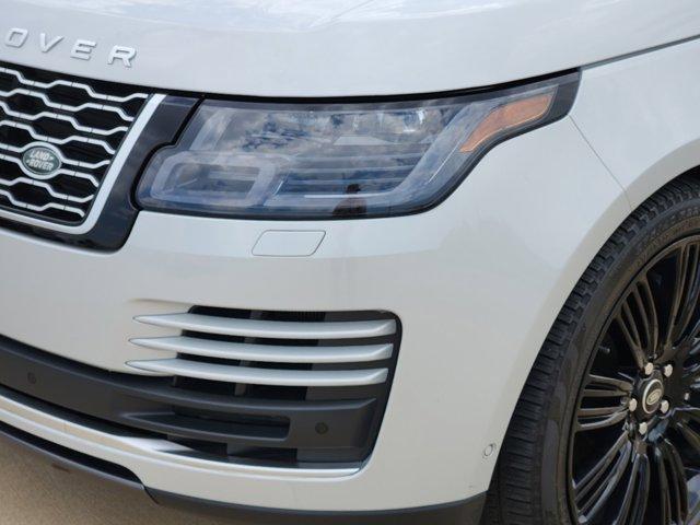 used 2022 Land Rover Range Rover car, priced at $97,992