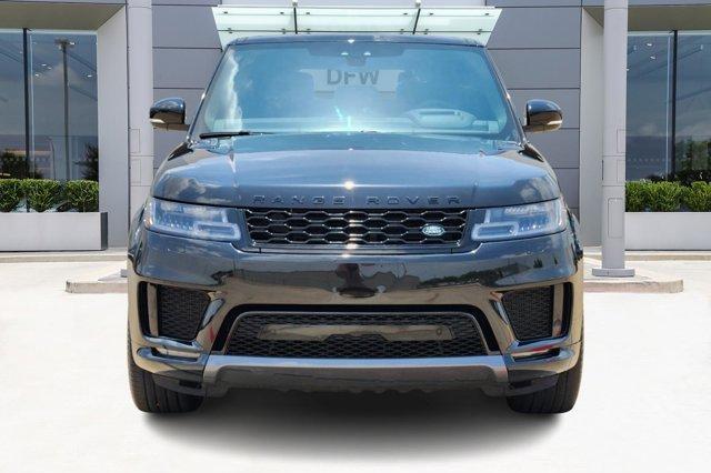 used 2022 Land Rover Range Rover Sport car, priced at $58,991