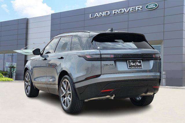 new 2024 Land Rover Range Rover Velar car, priced at $77,775