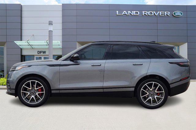 new 2024 Land Rover Range Rover Velar car, priced at $77,775