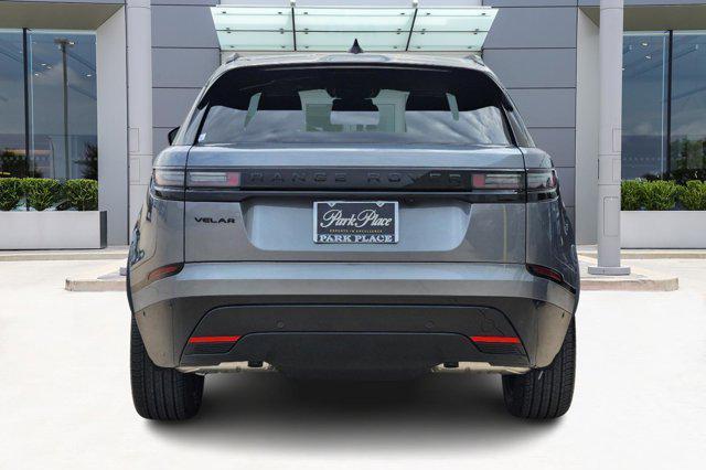 new 2024 Land Rover Range Rover Velar car, priced at $77,775