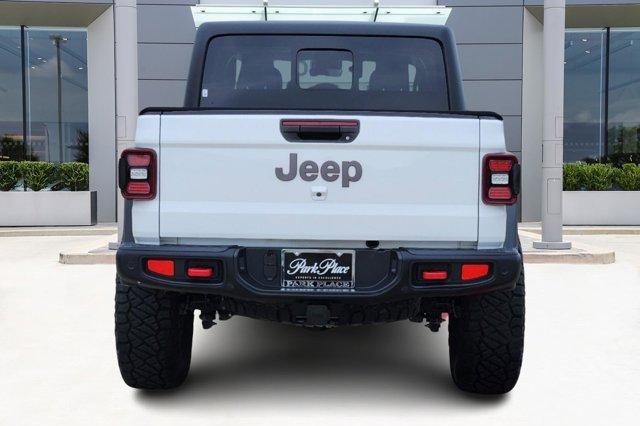 used 2020 Jeep Gladiator car, priced at $34,992