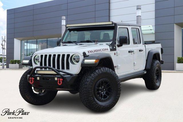 used 2020 Jeep Gladiator car, priced at $34,992