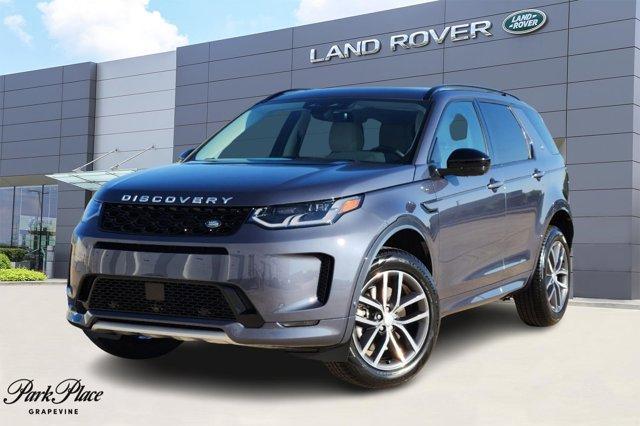 new 2024 Land Rover Discovery Sport car, priced at $54,883