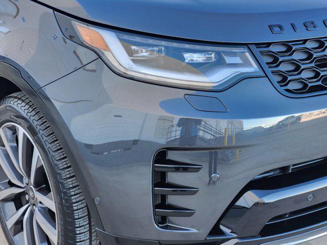 new 2024 Land Rover Discovery car, priced at $82,713