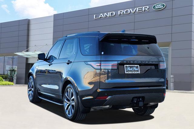 new 2024 Land Rover Discovery car, priced at $82,713