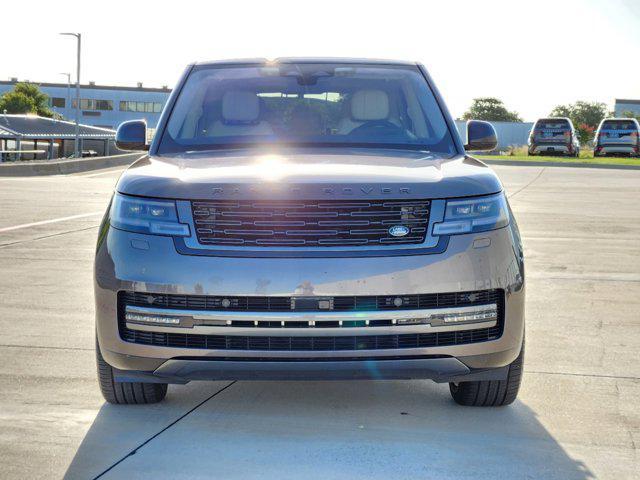 used 2023 Land Rover Range Rover car, priced at $139,900