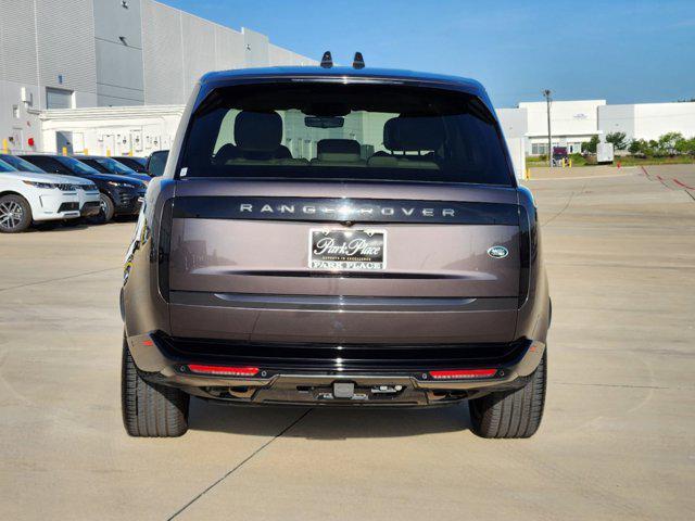 used 2023 Land Rover Range Rover car, priced at $139,900