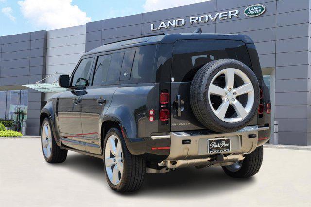 new 2024 Land Rover Defender car, priced at $88,988