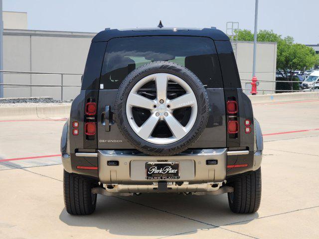 new 2024 Land Rover Defender car, priced at $88,988