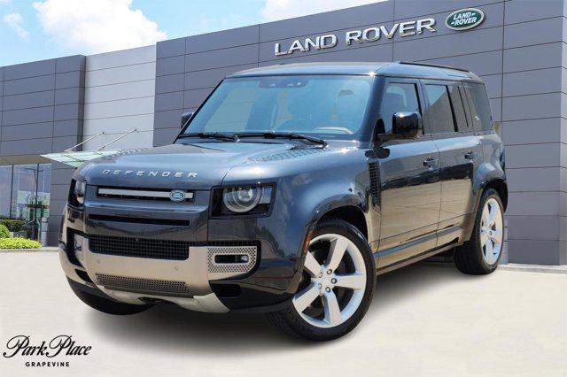 new 2024 Land Rover Defender car, priced at $88,988