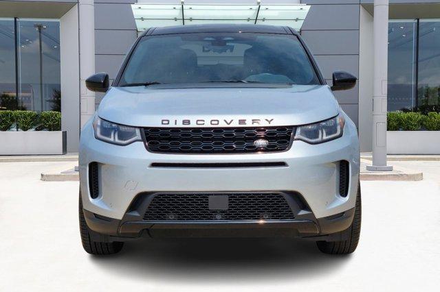 used 2023 Land Rover Discovery Sport car, priced at $40,991