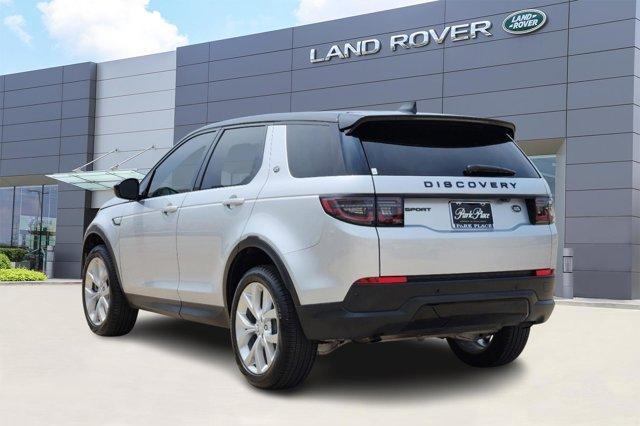 used 2023 Land Rover Discovery Sport car, priced at $40,991