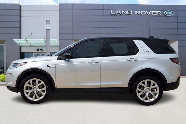 used 2023 Land Rover Discovery Sport car, priced at $40,991