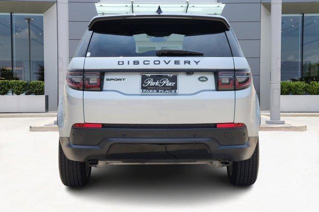 used 2023 Land Rover Discovery Sport car, priced at $40,991