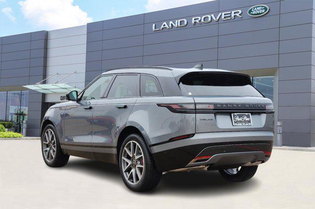 new 2024 Land Rover Range Rover Velar car, priced at $76,375