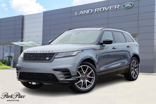 new 2024 Land Rover Range Rover Velar car, priced at $76,375