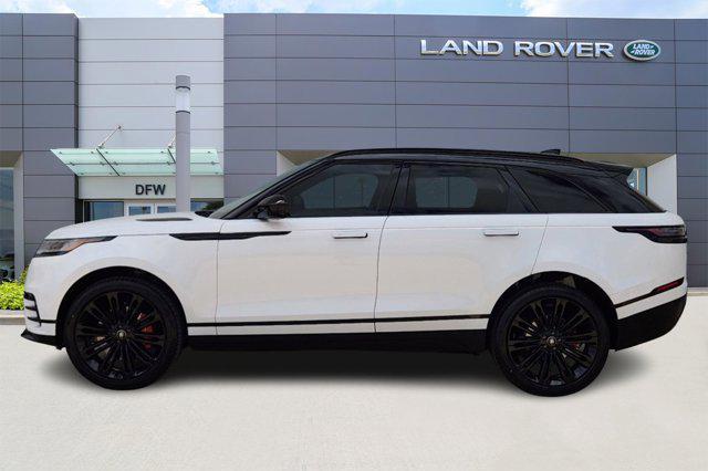 new 2025 Land Rover Range Rover Velar car, priced at $83,810