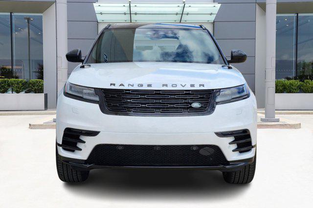 new 2025 Land Rover Range Rover Velar car, priced at $83,810