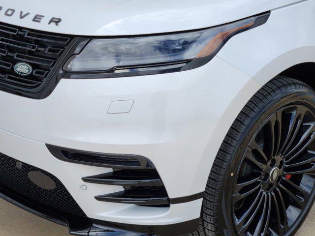 new 2025 Land Rover Range Rover Velar car, priced at $83,810