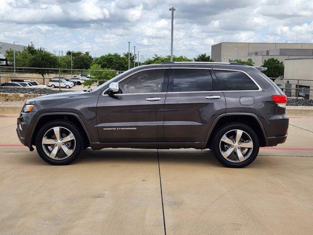 used 2016 Jeep Grand Cherokee car, priced at $20,590