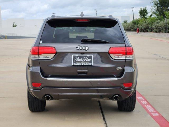 used 2016 Jeep Grand Cherokee car, priced at $20,590