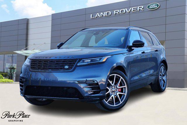 new 2024 Land Rover Range Rover Velar car, priced at $76,125