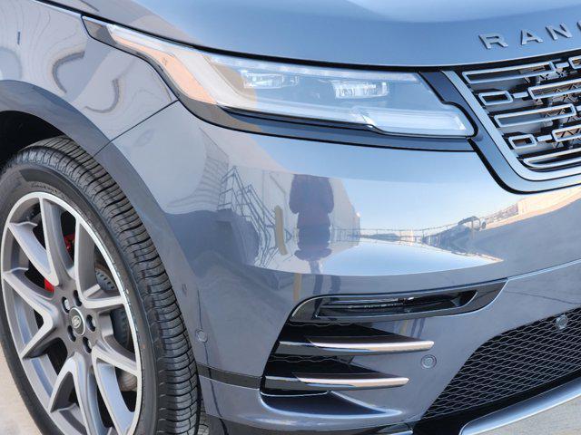 new 2024 Land Rover Range Rover Velar car, priced at $76,125