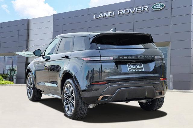 new 2024 Land Rover Range Rover Evoque car, priced at $62,440