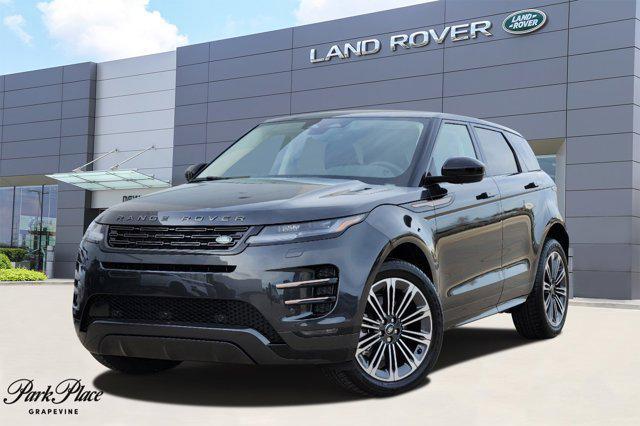 new 2024 Land Rover Range Rover Evoque car, priced at $62,440