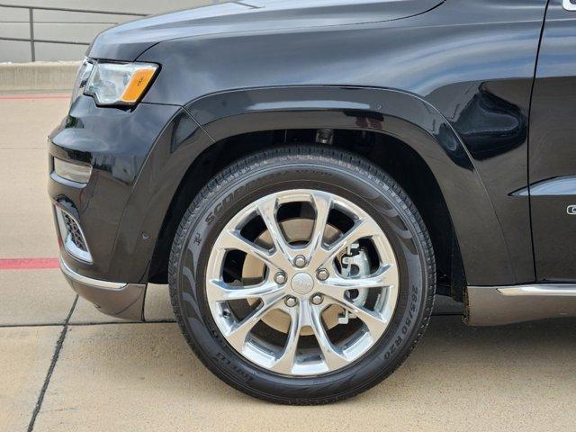 used 2021 Jeep Grand Cherokee car, priced at $37,992