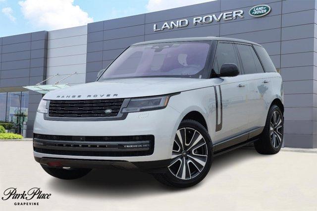 used 2023 Land Rover Range Rover car, priced at $143,992