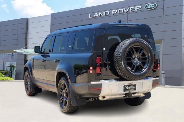 new 2024 Land Rover Defender car, priced at $81,298