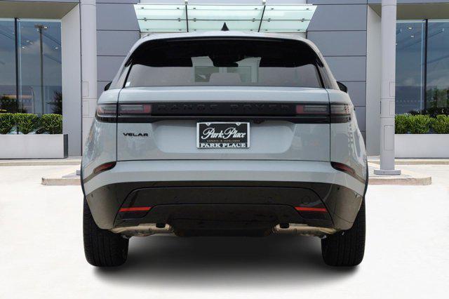 new 2024 Land Rover Range Rover Velar car, priced at $76,375