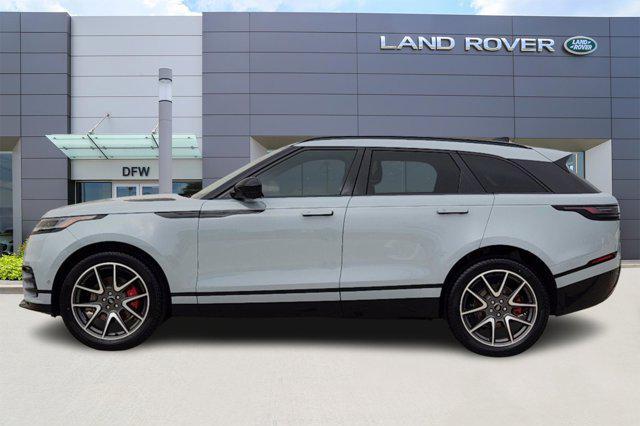 new 2024 Land Rover Range Rover Velar car, priced at $76,375