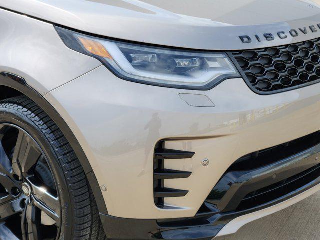 new 2024 Land Rover Discovery car, priced at $76,935