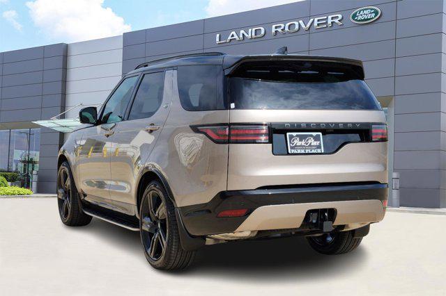 new 2024 Land Rover Discovery car, priced at $76,935