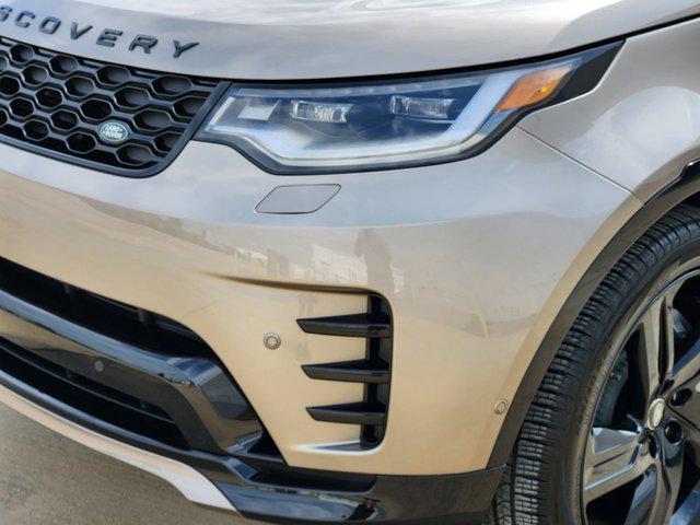 new 2024 Land Rover Discovery car, priced at $76,935