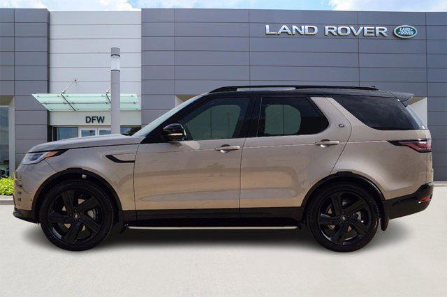 new 2024 Land Rover Discovery car, priced at $76,935