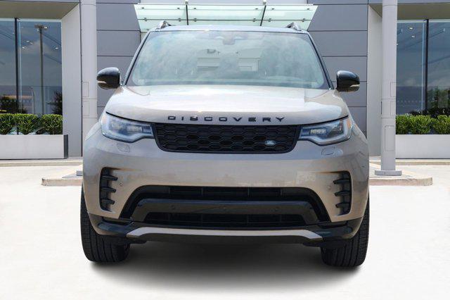 new 2024 Land Rover Discovery car, priced at $76,935