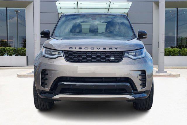 new 2024 Land Rover Discovery car, priced at $83,613