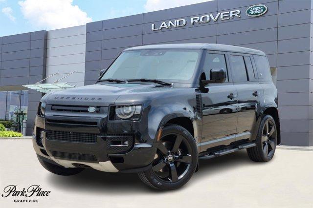 new 2024 Land Rover Defender car, priced at $121,238