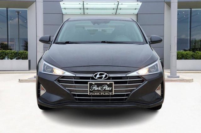 used 2020 Hyundai Elantra car, priced at $15,591