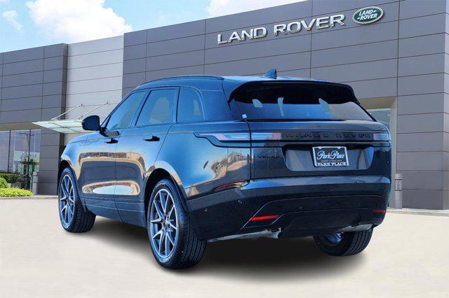 new 2024 Land Rover Range Rover Velar car, priced at $77,775