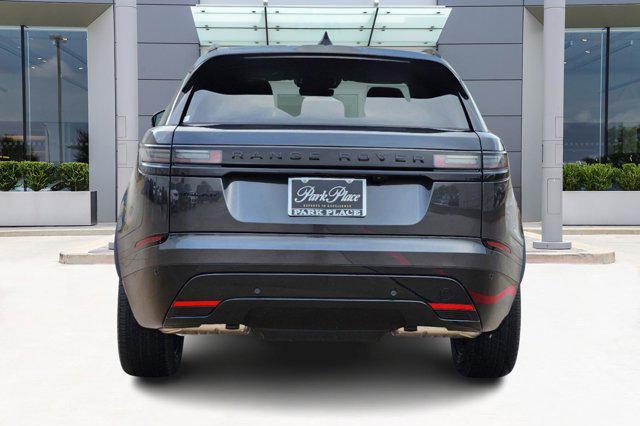 new 2025 Land Rover Range Rover Velar car, priced at $75,585