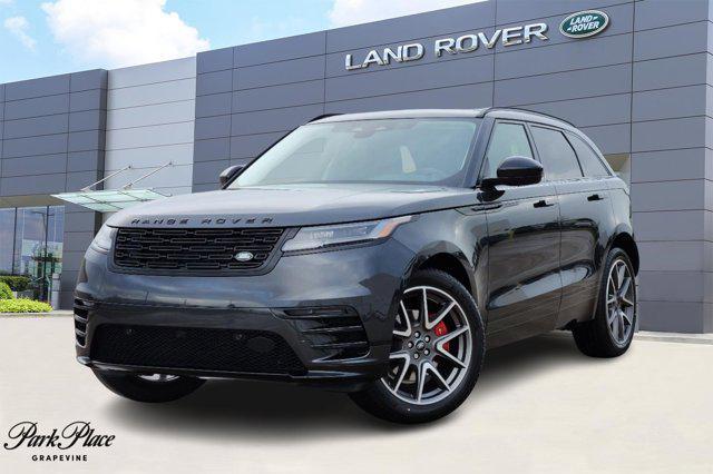 new 2025 Land Rover Range Rover Velar car, priced at $75,585