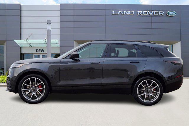 new 2025 Land Rover Range Rover Velar car, priced at $75,585