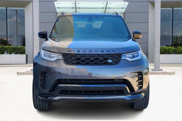 new 2024 Land Rover Discovery car, priced at $82,130