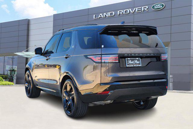 new 2024 Land Rover Discovery car, priced at $82,130