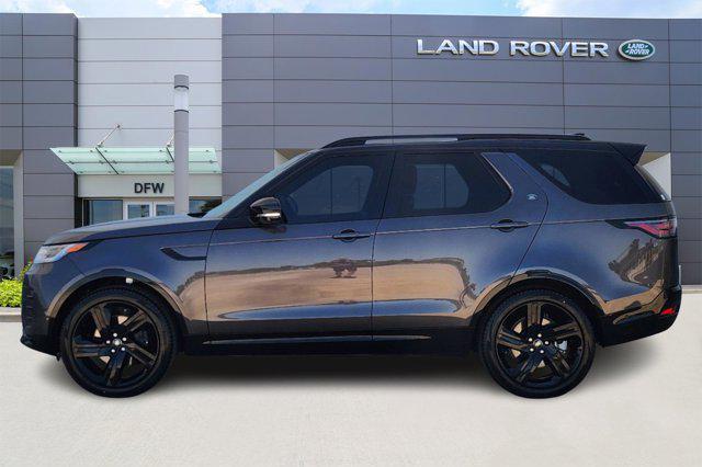 new 2024 Land Rover Discovery car, priced at $82,130